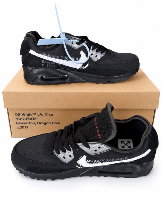 Nike Air Max 90 Off White Size 11
